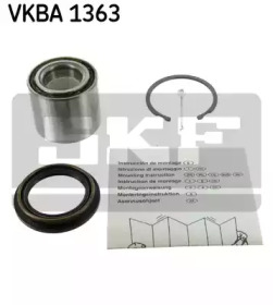 Подшипник ступицы колеса SKF для NISSAN SUNNY II Traveller (B12) 1.6 i 12V